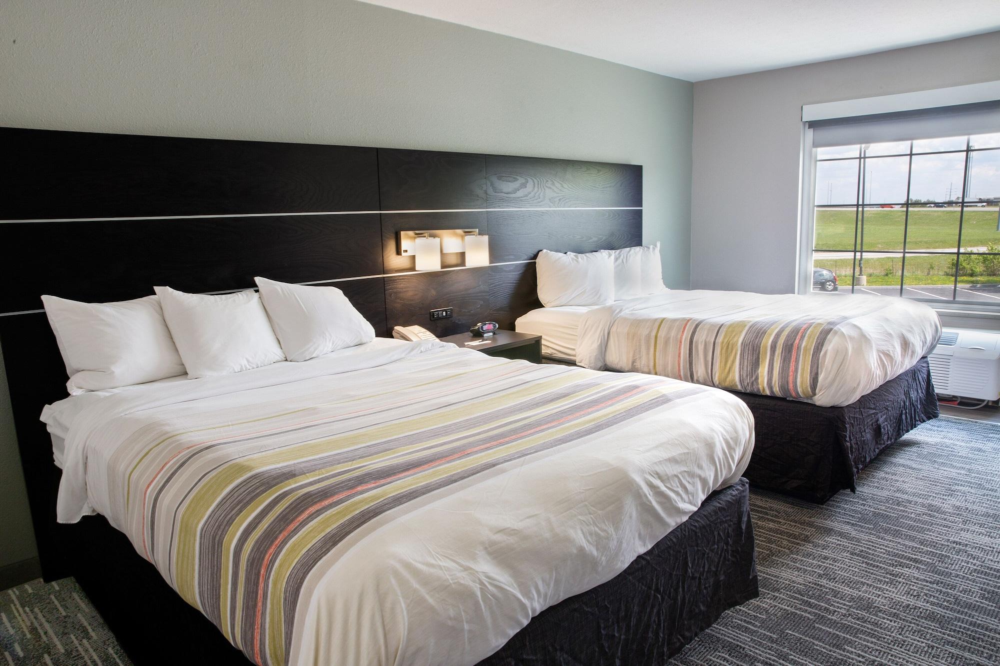 Country Inn & Suites By Radisson, Columbus West, Oh Bagian luar foto