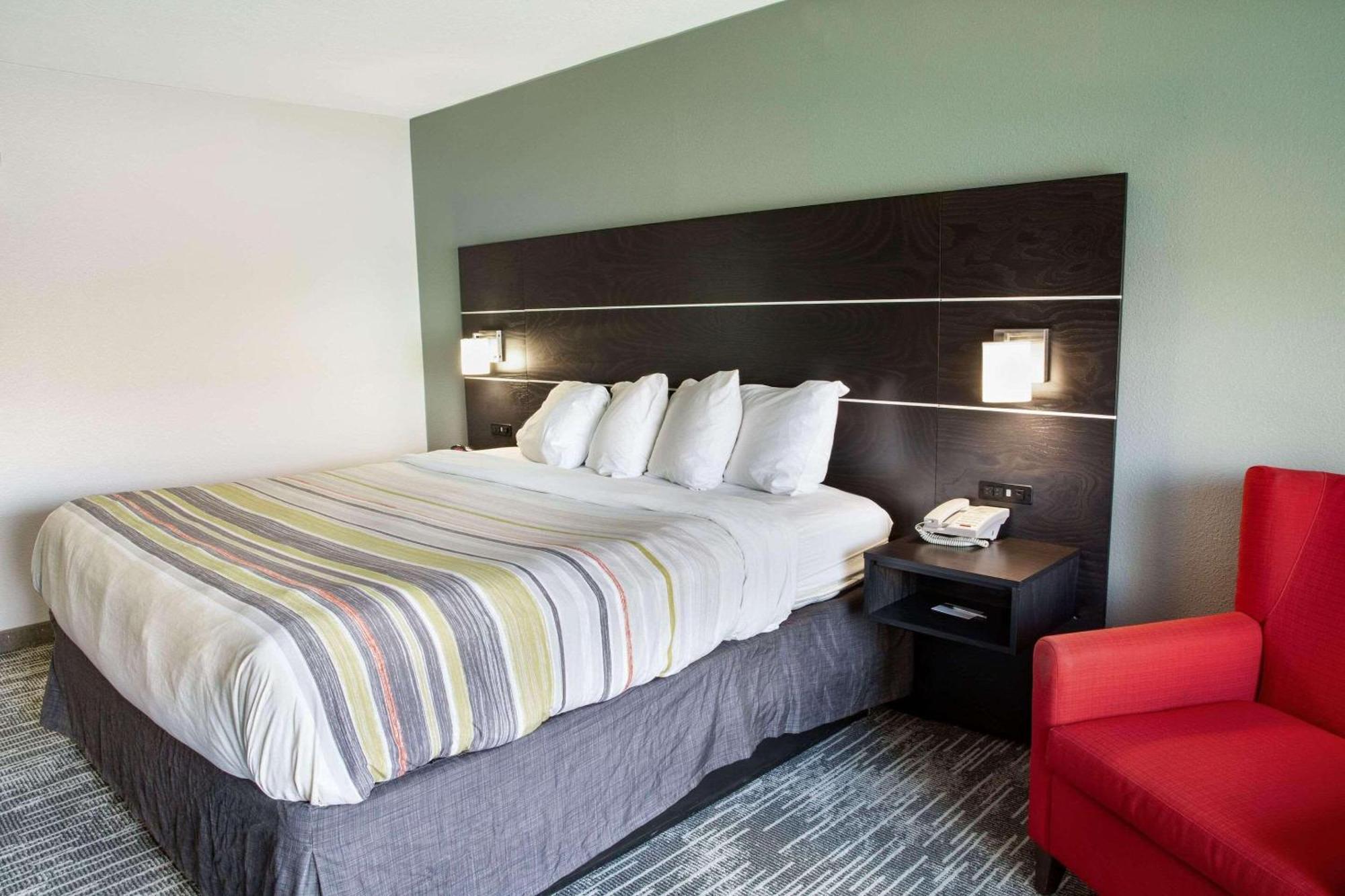 Country Inn & Suites By Radisson, Columbus West, Oh Bagian luar foto